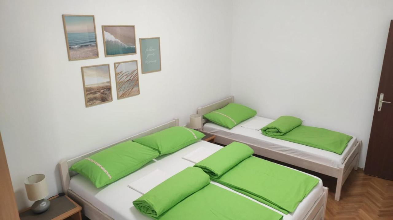 Apartment Ivano Vodice Exterior photo